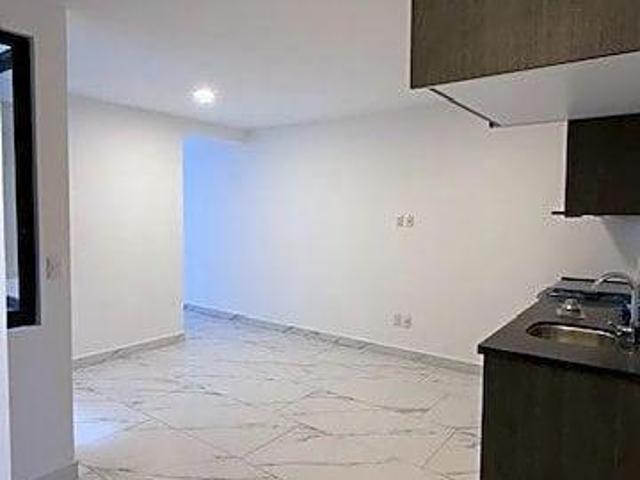 Departamento en venta en Coyoacán