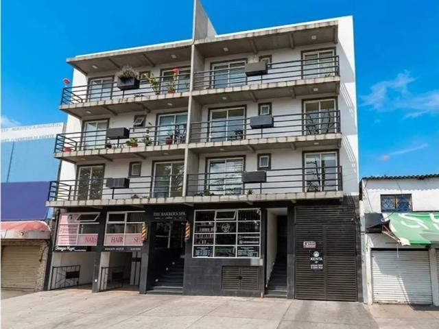 DEPARTAMENTO EN VENTA EN COYOACAN, CDMX