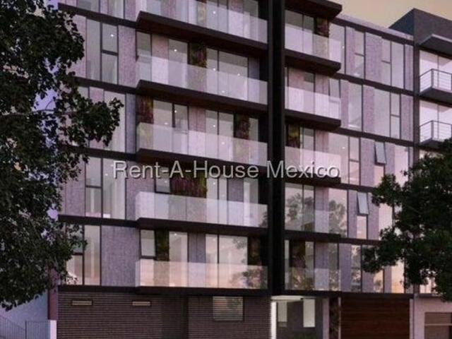 Departamento en Venta en Coyoac?n, Ciudad Jard?n AM. 25 2661