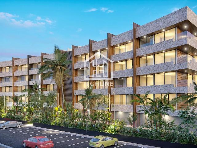 DEPARTAMENTO EN VENTA EN COZUMEL 4 HABITACIONES ALBERCA GYM A MINUTOS DEL MAR ROI
