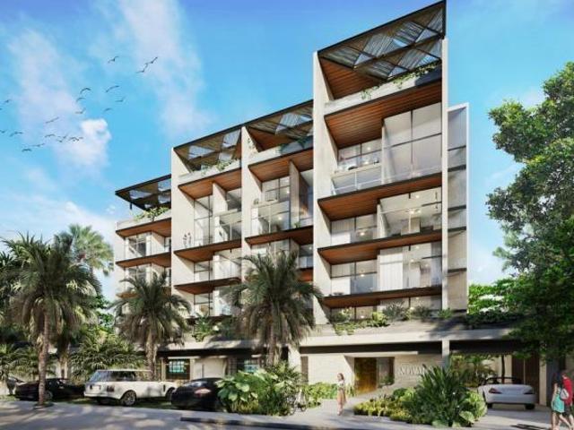 Departamento en venta en Cozumel 3 habitaciones