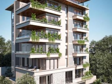 Departamento en venta en Cozumel centro con 2 recámaras y vistas al mar