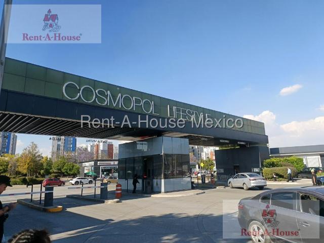 Departamento en Venta en Coacalco de Berrioz?bal, Bosques del Valle AM. 27 998