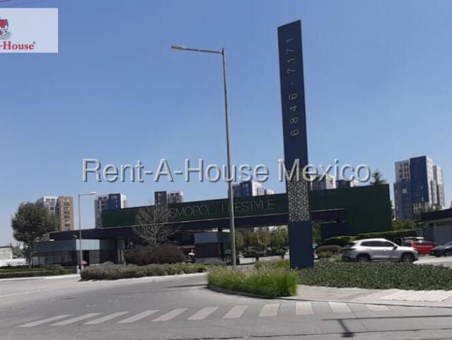 Departamento en Venta en Coacalco de Berriozabal Cosmopol BJ 27 100