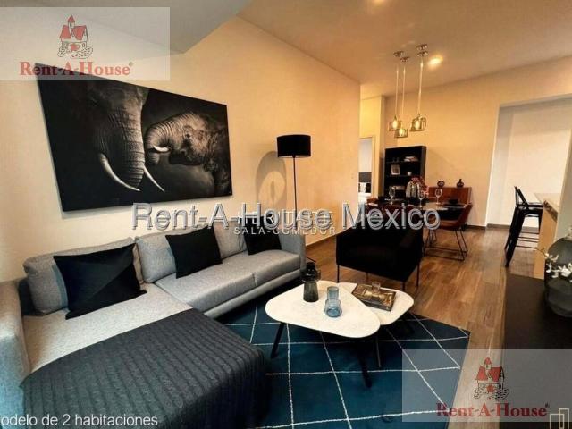 Departamento en Venta en Coacalco de Berriozabal, Bosques del Valle AM. 26 3287