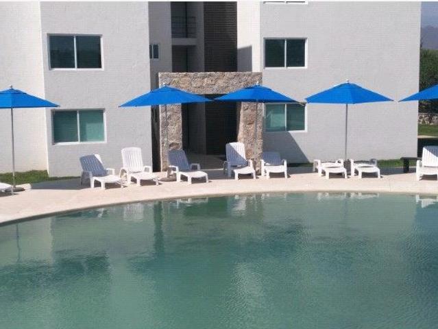 Departamento en venta en Cocoyoc, Yautepec, Morelos