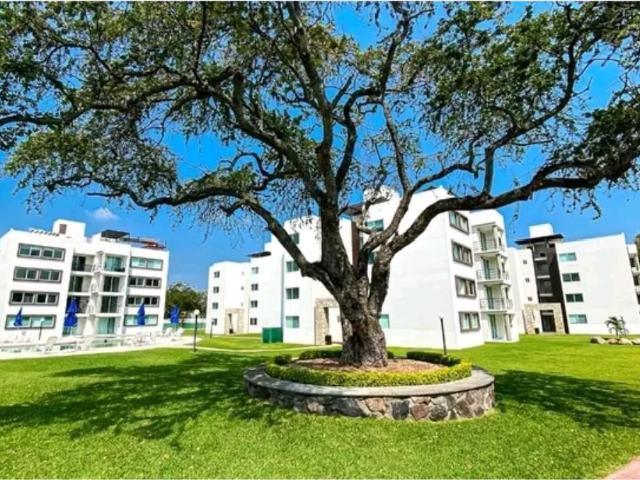 Departamento en venta en Cocoyoc, Yautepec, Morelos