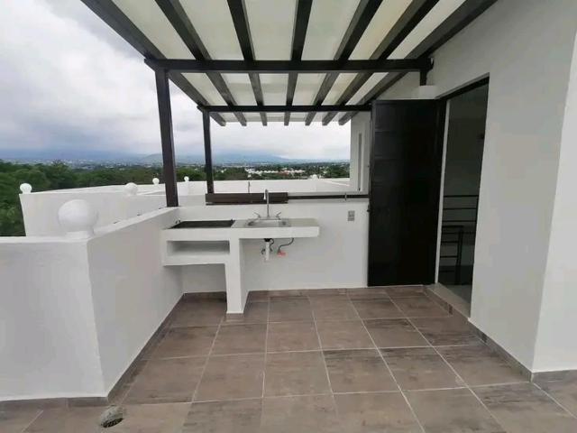 Departamento en venta en Cocoyoc, Yautepec, Morelos