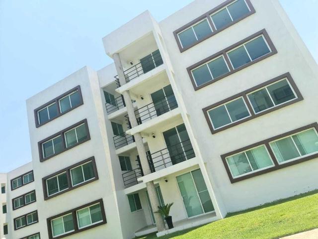 Departamento en venta en Cocoyoc, Yautepec, Morelos