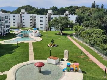Departamento en venta en Cocoyoc, Yautepec, Morelos