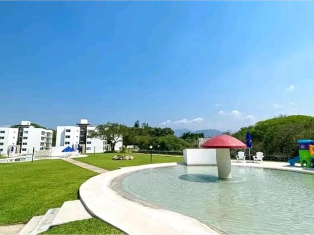 Departamento en venta en Cocoyoc, Yautepec, Morelos