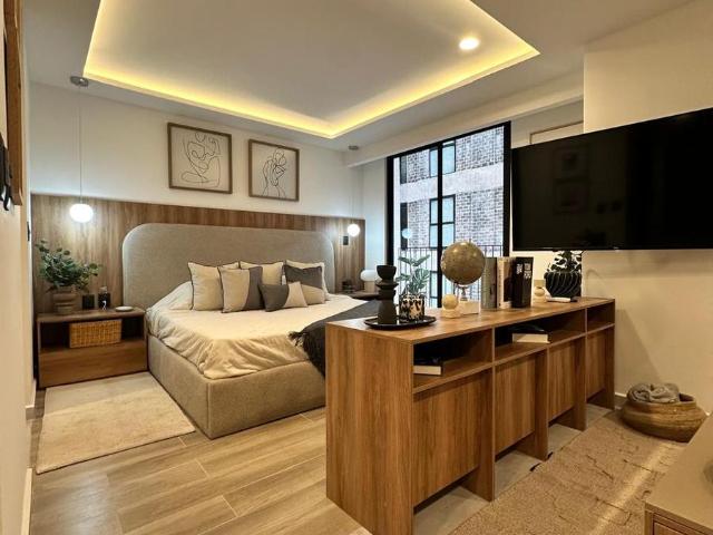 Departamento en Venta en Col. Americana de 1 Rec?mara con Estacionamiento