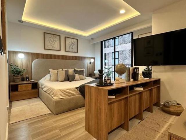 Departamento en Venta en Col. Americana de 1 Recámara con Estacionamiento