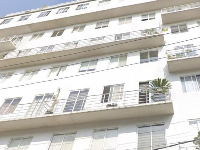 Departamento en venta en Col. Anáhuac I Secc, Lago Xochimilco Cerca de Av. Marina Nacional y Polanc