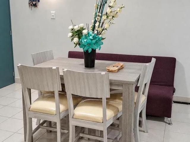 Departamento en VENTA en Col. Cuatro Árboles, V. Carranza, CDMX