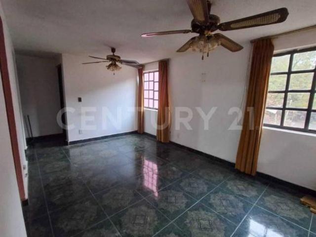 Departamento en Venta en Col. El Arbolillo, Gustavo A. Madero, CDMX