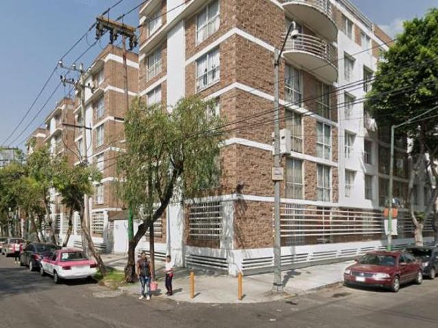 Departamento en Venta en Col. Felipe Pescador Cuauhtémoc