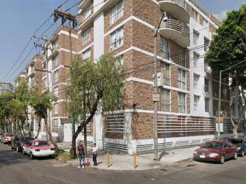 Departamento en Venta en Col. Felipe Pescador Cuauhtémoc