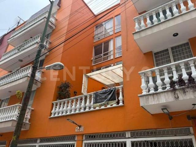 Departamento en venta en Col. Portales Sur, Benito Juárez, CDMX