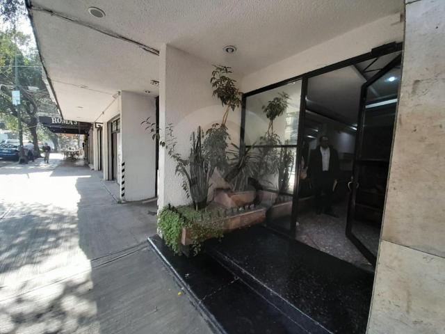 Departamento en venta en col. Roma Norte, Cuauht?moc, CDMX