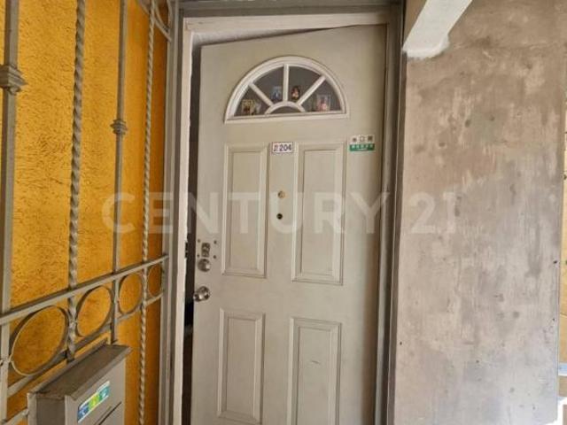 Departamento en Venta en Col. Santa Rosa, Gustavo A. Madero, CDMX