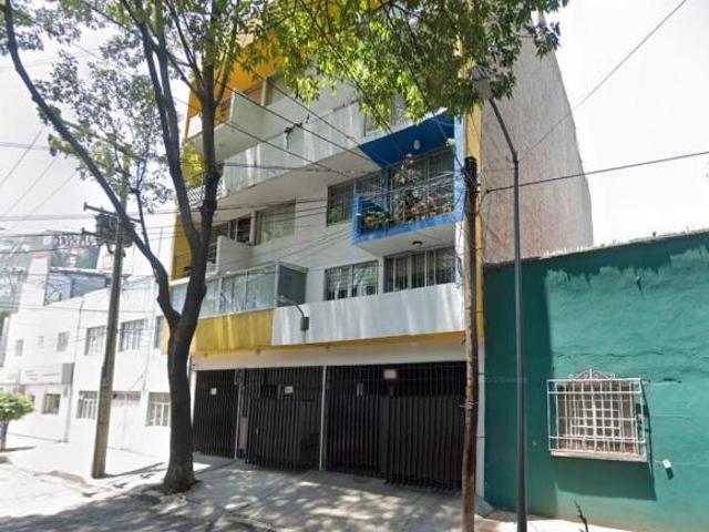 Departamento en Venta en Col. Tacuba, Miguel Hidalgo