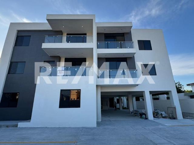 DEPARTAMENTO EN VENTA EN COL. UNIDAD NACIONAL