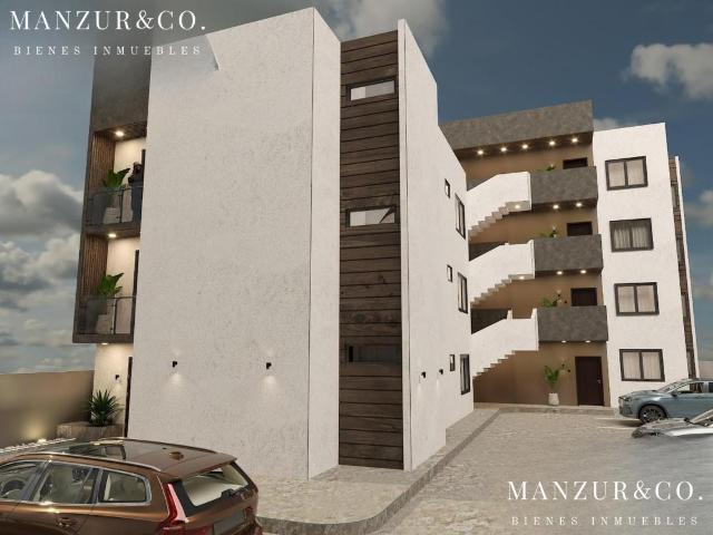 Departamento en Venta en Col. Unidad Nacional, Madero Tamaulipas