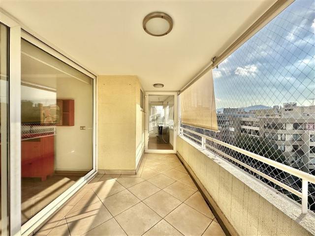 Departamento en Venta en Colegio San Ignacio El Bosque / Plaza Río de Janeiro / Pocuro