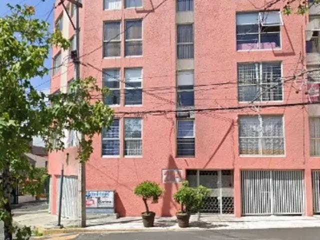 Departamento en venta en Colina del Sur, Álvaro Obregón, Ciudad de México