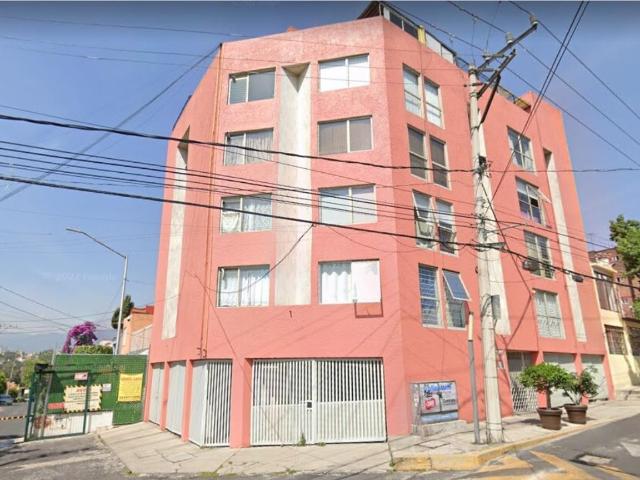Departamento en venta en Colina del Sur, Álvaro Obregón, Ciudad de México