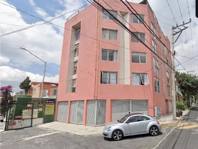 Departamento en venta en Colina del Sur, Álvaro Obregón, Ciudad de México