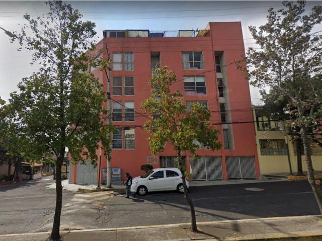 Departamento en venta en Colina del Sur, Álvaro Obregón, Ciudad de México