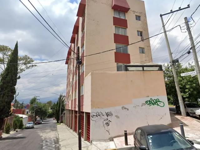 Departamento en venta en Colina del Sur, Álvaro Obregón, Ciudad de México