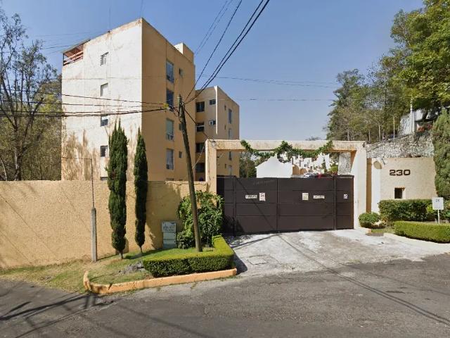 Departamento en venta en Colina del Sur, Álvaro Obregón, Ciudad de México