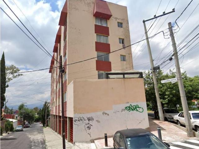 Departamento en venta en Colina del Sur, Álvaro Obregón, Ciudad de México