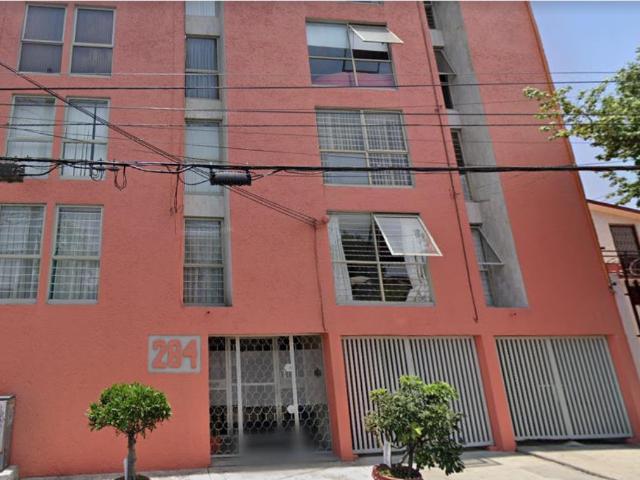 Departamento en venta en Colina del Sur, Álvaro Obregón, Ciudad de México