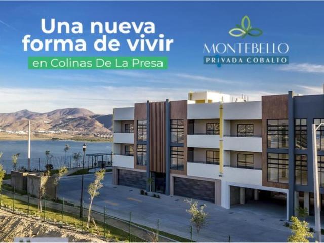 Departamento en venta en Colinas de la Presa Sección Montebello, Tijuana, Baja California