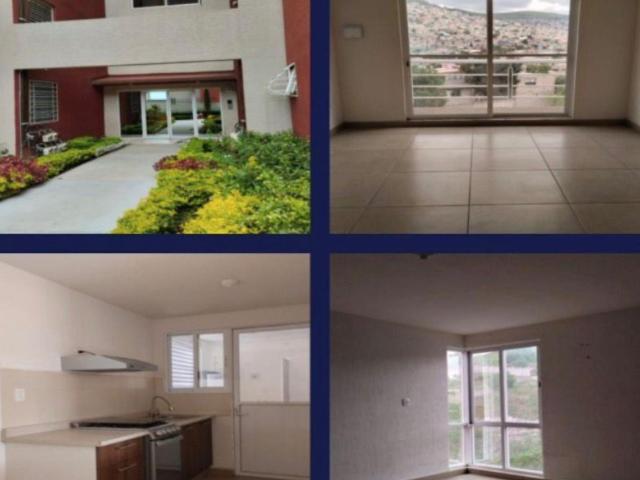Departamento en venta en Colinas de San Jos? El Risco. Tlalnepantla