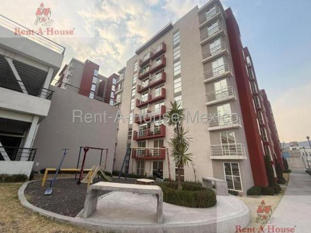 Departamento en Venta en Colinas de San Jose, Tlalnepantla de Baz JL 26 2076