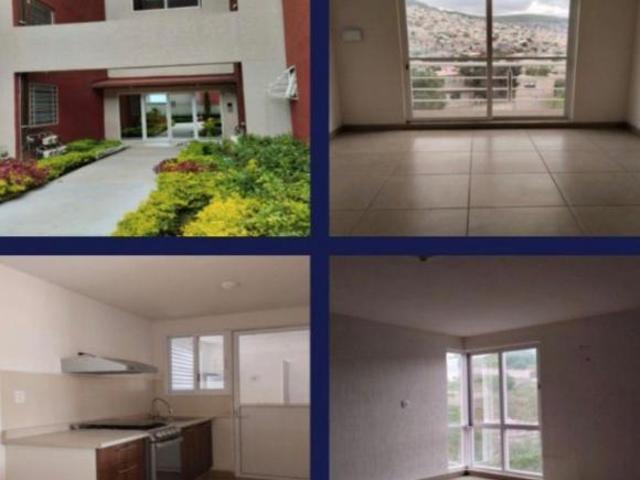 Departamento en venta en Colinas de San José El Risco. Tlalnepantla