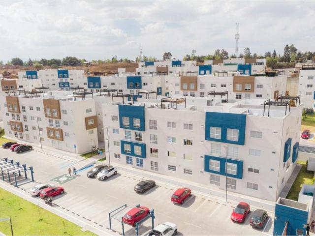 Departamento en venta en Colinas del Lago, Cuautitlán Izcalli, México