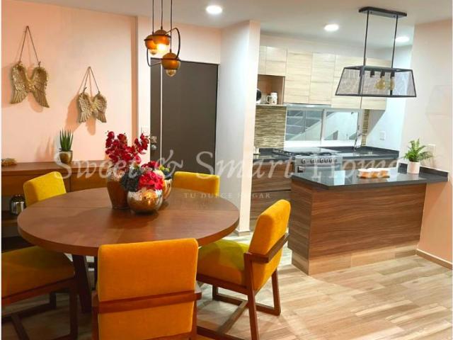Departamento en venta en Colinas del Lago, Cuautitlán Izcalli, México