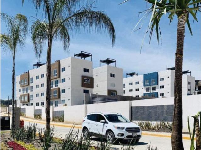 Departamento en venta en Colinas del Lago, Cuautitlán Izcalli, México