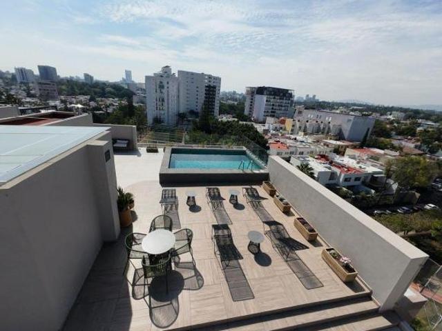 Departamento en Venta en Colomos Providencia en Torre Austra #503 VR