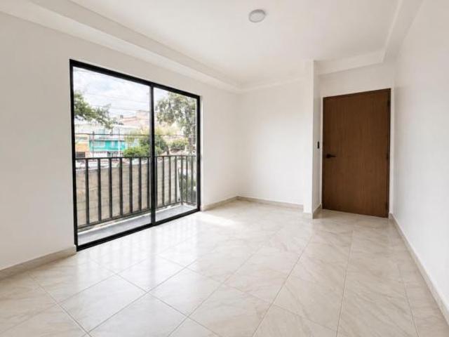DEPARTAMENTO EN VENTA EN COLONIA TRES ESTRELLAS GUSTAVO A. MADERO 4