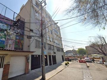 Departamento en Venta en Colonia Vallejo, Gustavo A. Madero. AD