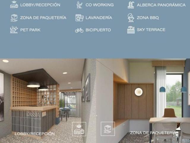 DEPARTAMENTO EN VENTA EN COLONIA AMERICANA