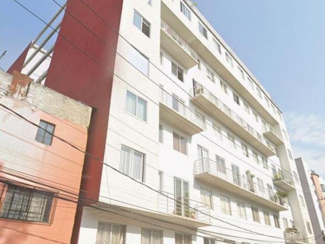 Departamento en Venta en Colonia Anahuac, Miguel Hidalgo