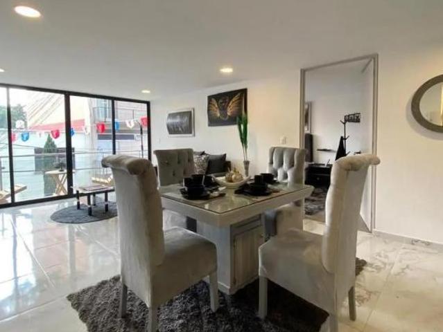 Departamento en venta en Colonia Asturias DR7461